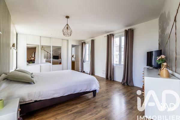Maison à vendre 7 pièces 162 m² Monneville