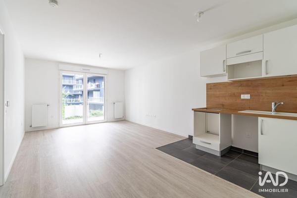 Appartement à vendre 2 pièces 43 m² Bois-Colombes