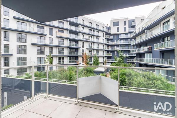 Appartement à vendre 2 pièces 43 m² Bois-Colombes