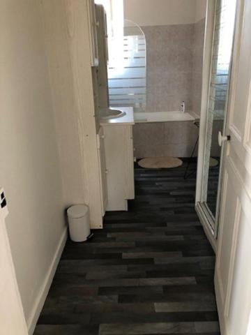 Fécamp ensemble de deux appartements en duplex vue mer