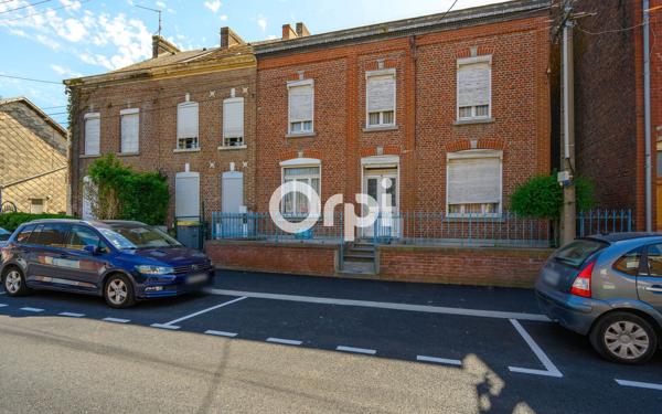 Maison à vendre