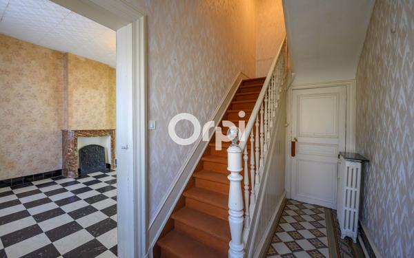 Maison à vendre