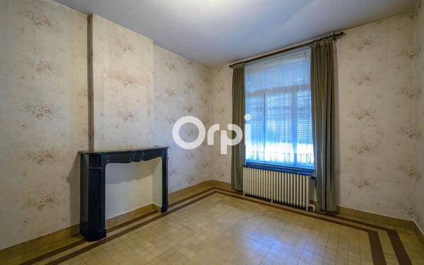 Maison à vendre