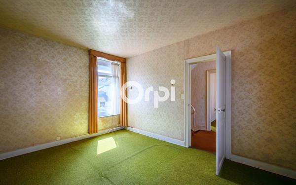 Maison à vendre
