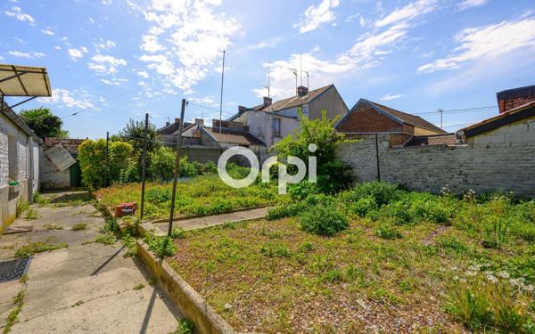 Maison à vendre