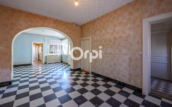 Maison à vendre