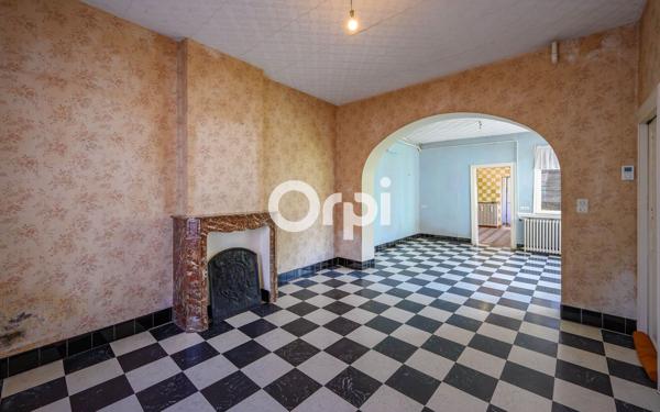 Maison à vendre