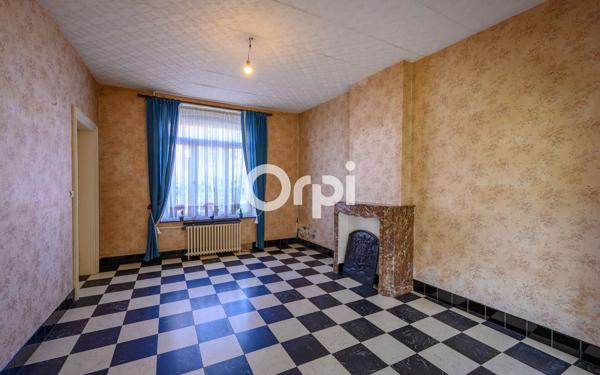 Maison à vendre