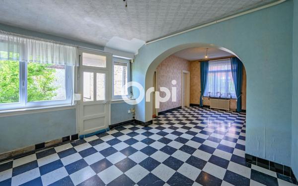 Maison à vendre