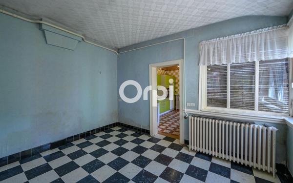 Maison à vendre