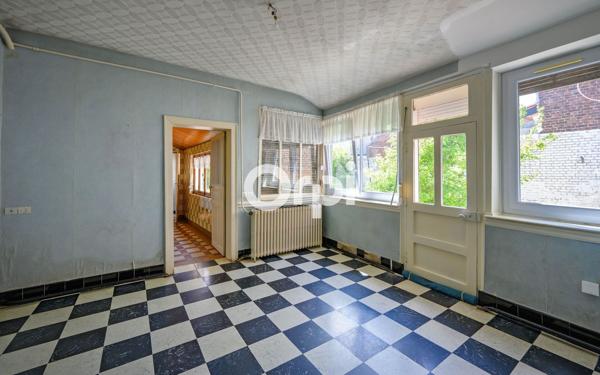 Maison à vendre