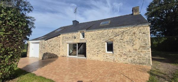 Maison à vendre à Caden dans le Morbihan (56220), ref : 56013-846