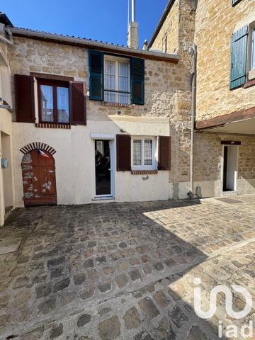 Appartement à vendre 4 pièces 62 m² Vauréal