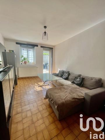 Appartement à vendre 4 pièces 62 m² Vauréal