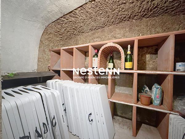 Cave troglodyte 70 m2