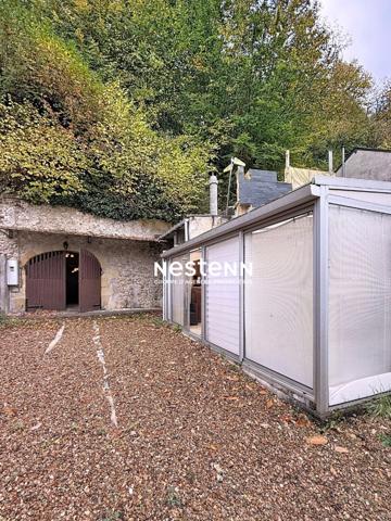 Cave troglodyte 70 m2