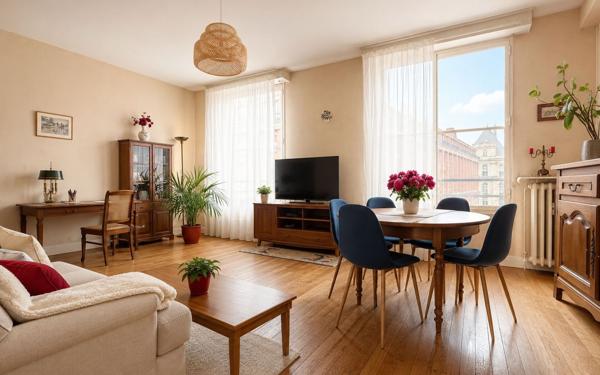 Appartement à vendre