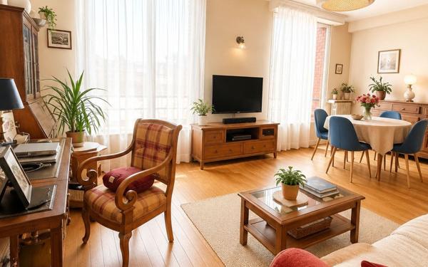 Appartement à vendre