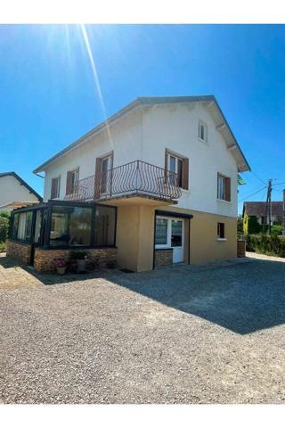 Maison individuelle à Courlans 39570 185 000 €
