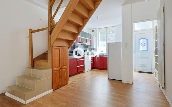 Maison à vendre