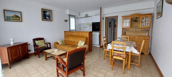 Appartement  2 pièce(s)  1 chambre(s)  37.08 m²