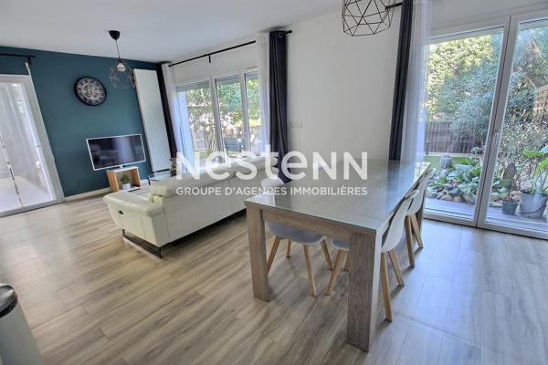 Secteur Pasteur :  Maison contemporaine avec jardin  pergola et terrasse
