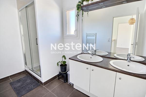 Secteur Pasteur :  Maison contemporaine avec jardin  pergola et terrasse