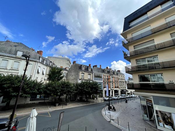 Appartement T4 de 78m2