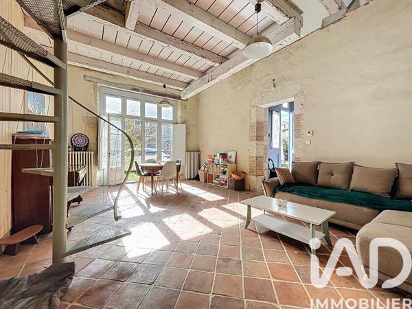 Location maison 4 pièces 79 m² Agen
