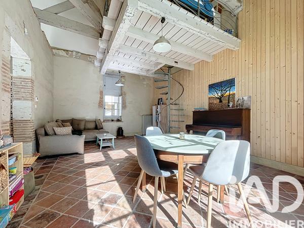 Location maison 4 pièces 79 m² Agen
