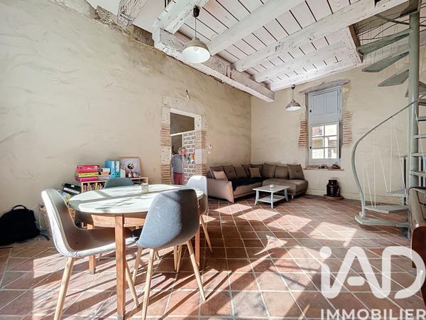 Location maison 4 pièces 79 m² Agen