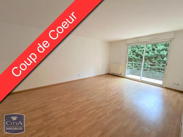 Appartement à louer 3 pièces 70.32m²