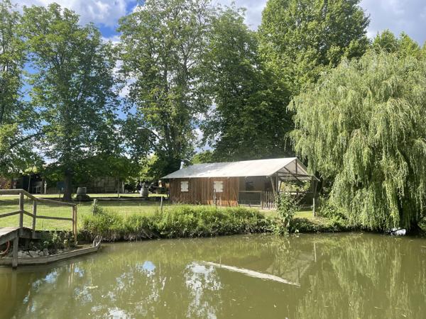 Commerce à vendre à Fongrave (47260) - Lot-et-Garonne