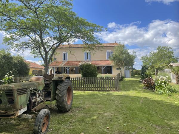 Commerce à vendre à Fongrave (47260) - Lot-et-Garonne