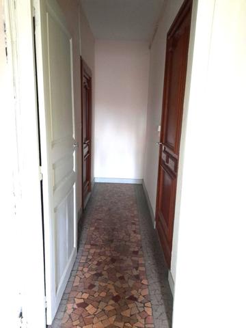 Appartement à vendre 3 pièces AUTUN (71) - 54,40 m2 - Etage 2 sans ascenseur