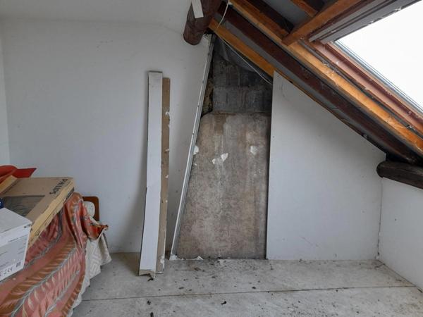 Appartement à vendre 3 pièces AUTUN (71) - 54,40 m2 - Etage 2 sans ascenseur