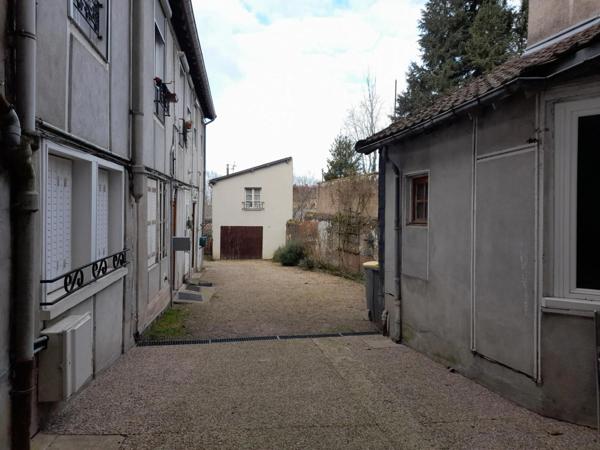 Appartement à vendre 3 pièces AUTUN (71) - 54,40 m2 - Etage 2 sans ascenseur