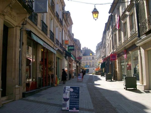 Appartement à vendre 3 pièces AUTUN (71) - 54,40 m2 - Etage 2 sans ascenseur