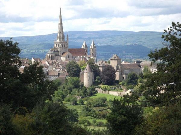 Appartement à vendre 3 pièces AUTUN (71) - 54,40 m2 - Etage 2 sans ascenseur