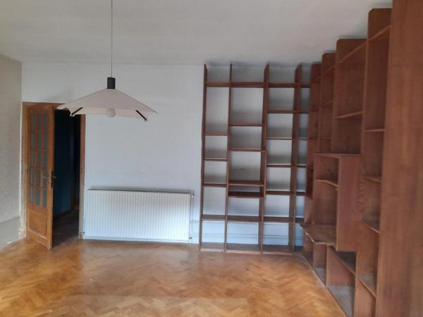 Appartement à vendre 3 pièces AUTUN (71) - 54,40 m2 - Etage 2 sans ascenseur