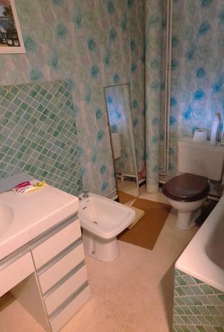 Appartement à vendre 3 pièces AUTUN (71) - 54,40 m2 - Etage 2 sans ascenseur