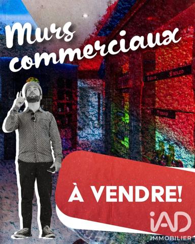 Boutique/Local commercial à vendre 133,35 m² Toulon