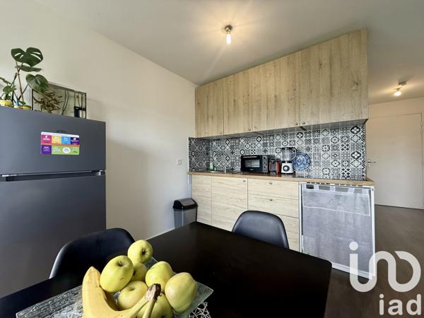 Appartement à vendre 1 pièce 32 m² Choisy-le-Roi