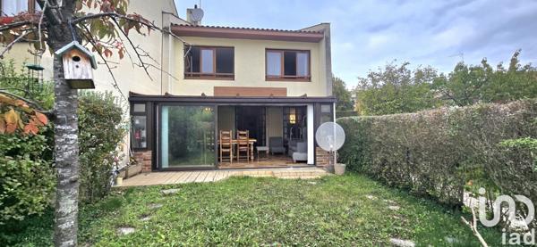 Maison à vendre 6 pièces 119 m² Ris-Orangis