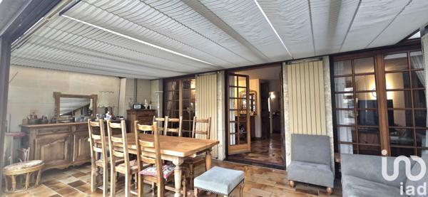 Maison à vendre 6 pièces 119 m² Ris-Orangis