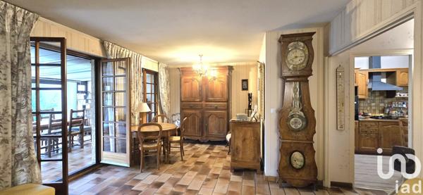 Maison à vendre 6 pièces 119 m² Ris-Orangis