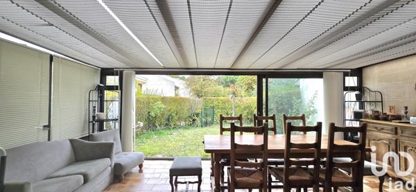 Maison à vendre 6 pièces 119 m² Ris-Orangis