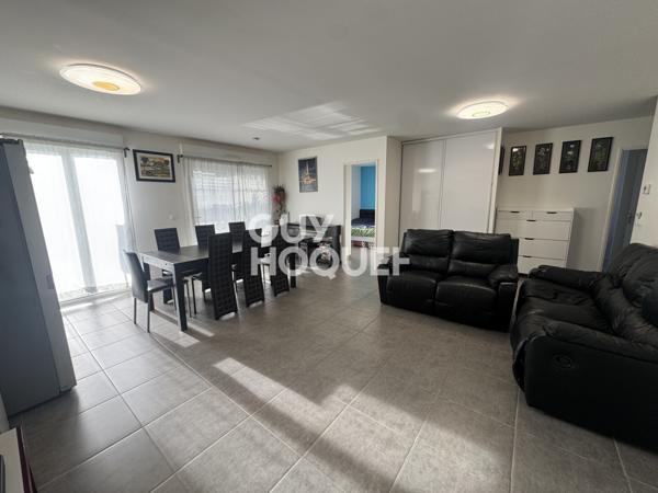 Maison de plain pied T6 - 100m2