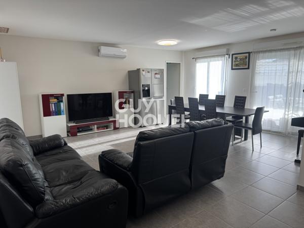Maison de plain pied T6 - 100m2