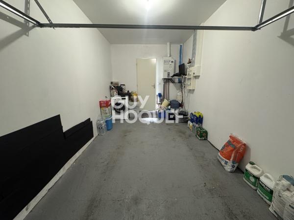 Maison de plain pied T6 - 100m2